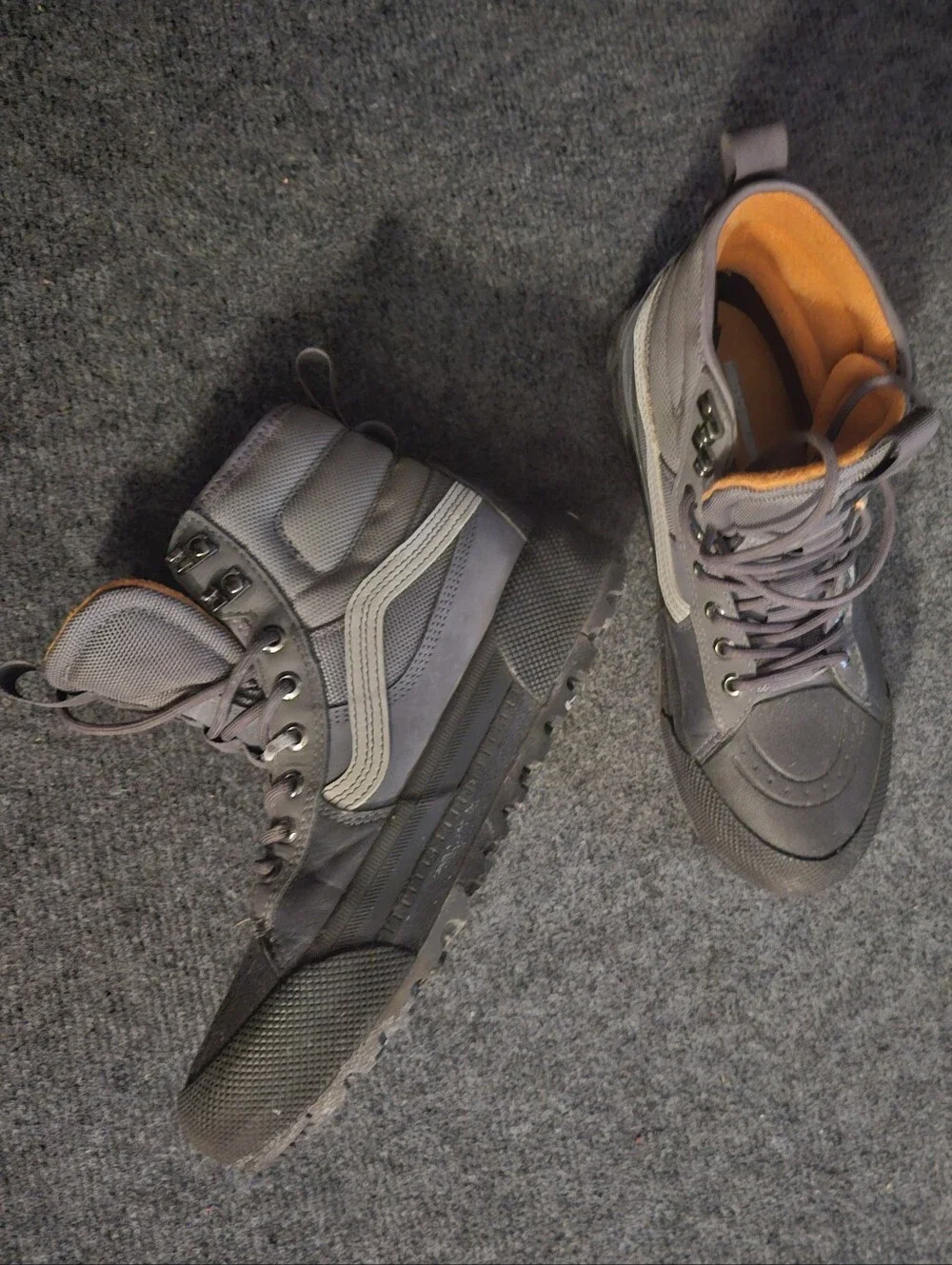 Vans these are